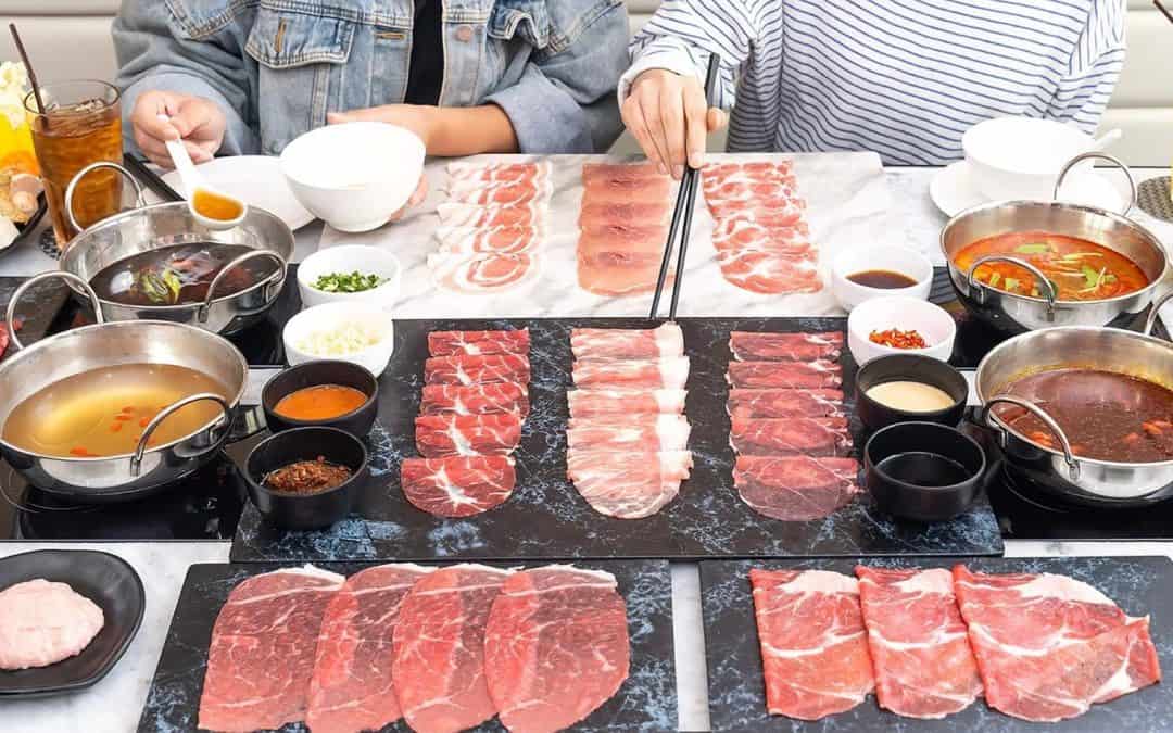 รีวิว Shuu Shabu ร้านบุฟเฟ่ต์ชาบูสไตล์ไต้หวันที่คนรักเนื้อต้องลอง!