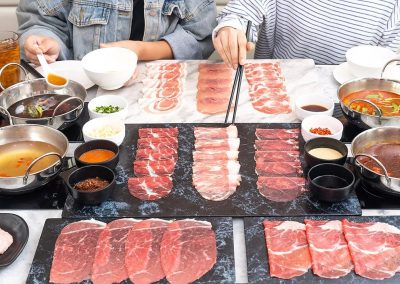 รีวิว Shuu Shabu ร้านบุฟเฟ่ต์ชาบูสไตล์ไต้หวันที่คนรักเนื้อต้องลอง!