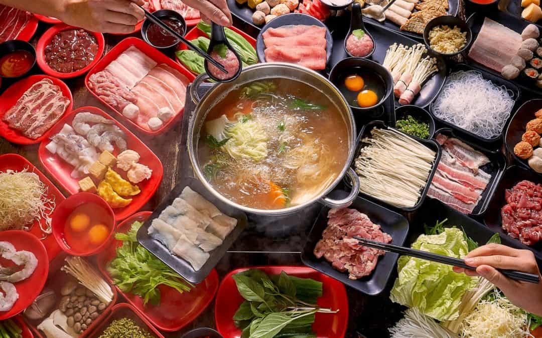 รีวิว มาดามโฮ ร้านอาหารเวียดนาม เฝอหม้อไฟรสที่ใช่กับน้ำจิ้มฮอยซิน!