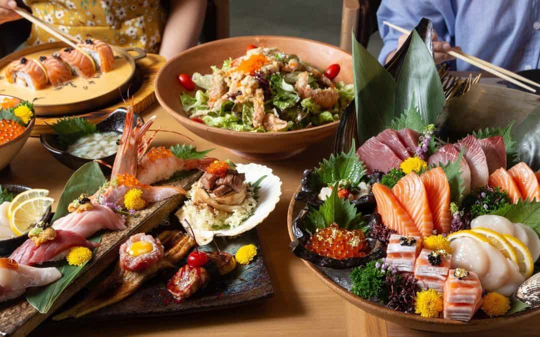 รีวิว MAGURO ร้านอาหารญี่ปุ่นกับวัตถุดิบเข้าใหม่ทุกวัน ในปริมาณจุใจ!