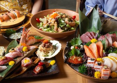 รีวิว MAGURO ร้านอาหารญี่ปุ่นกับวัตถุดิบเข้าใหม่ทุกวัน ในปริมาณจุใจ!