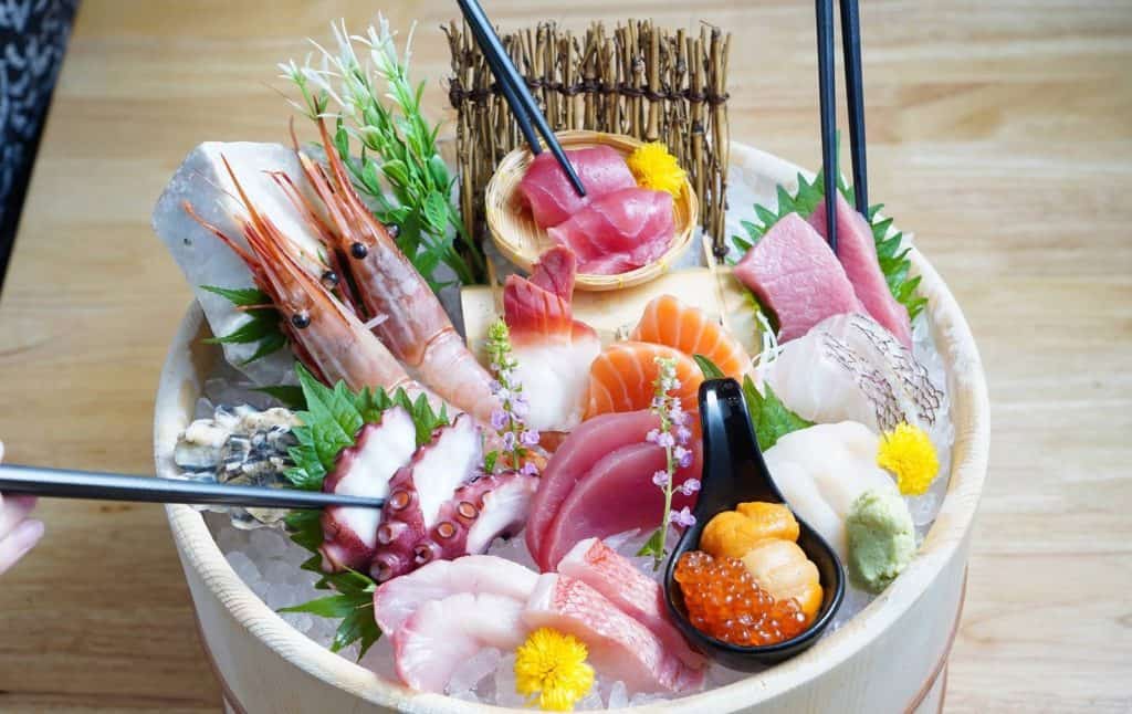 Matsu Sashimi