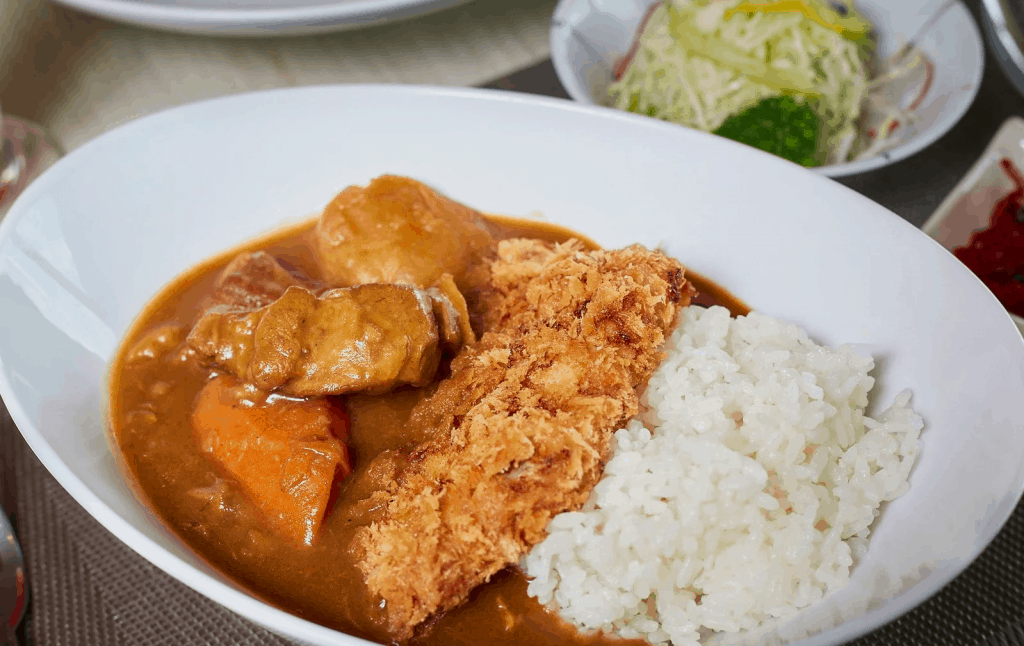 Katsu Curry