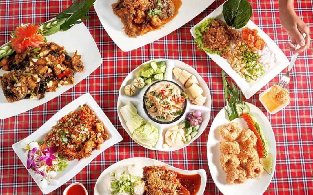 รีวิว “ครัวรสแซ๊ป” ร้านอาหารไทย อยู่ติดริมน้ำนครปฐม ฟินทั้งบรรยากาศและอาหาร