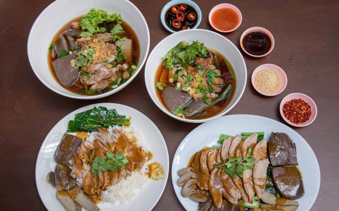 รีวิว Tony Kitchen อุดรธานี ร้านข้าว ก๋วยเตี๋ยว กับบรรยากาศสบาย ๆ