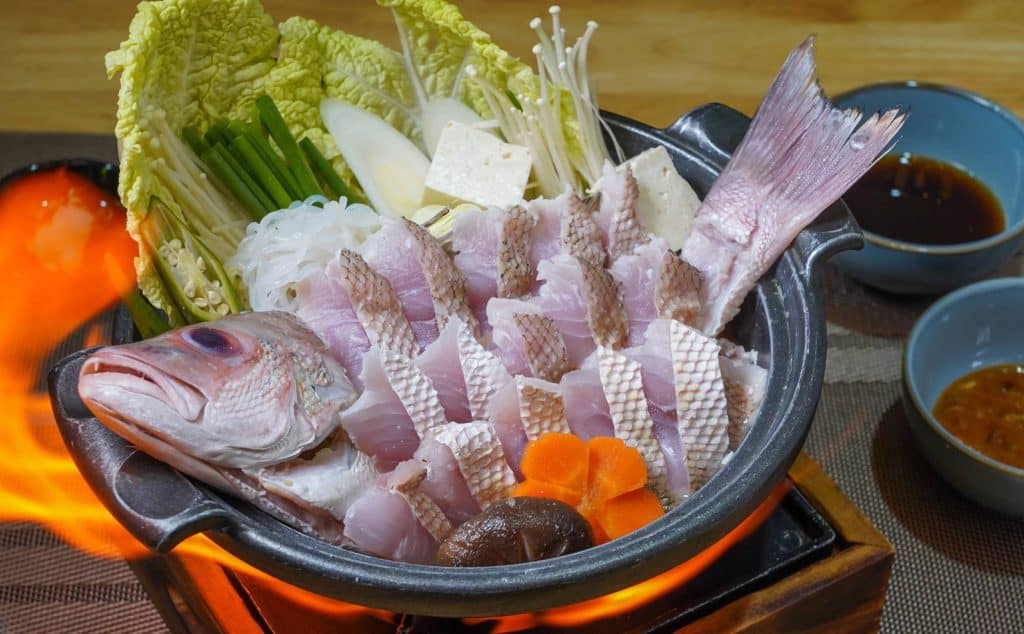 Sakuradai Miso Nabe