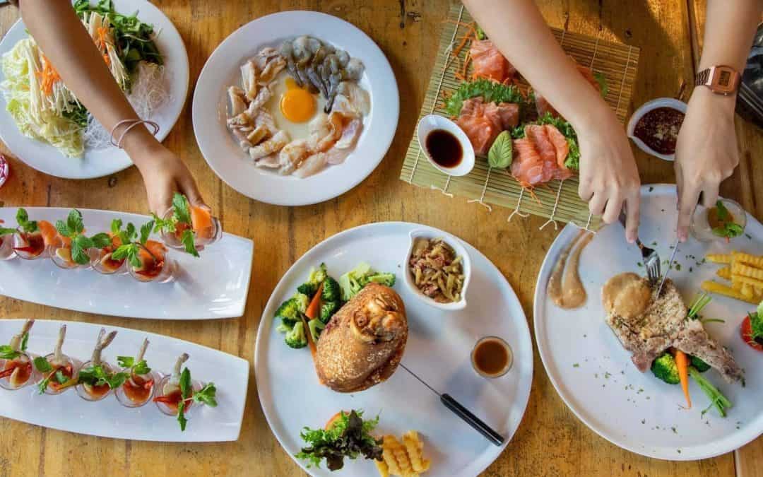 รีวิวร้าน ซาวสี่ คาเฟ่ แอนด์ เรสเตอรองท์อุดรธานี สัมผัสธรรมชาติบริการครบ