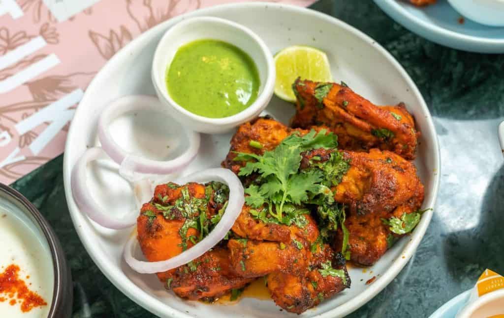 Chicken Tikka