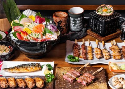 รีวิวร้านอาหาร Kyo Izakaya เชียงใหม่ นั่งชิลสไตล์ญี่ปุ่นกับเมนูเด็ดจากนาโกยา