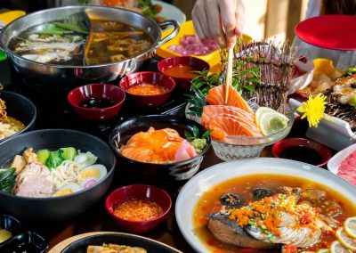 รีวิวร้าน ‘Family Shabu & Izakaya’ ร้านอาหารหาดใหญ่ อิ่มครบชาบูและอาหาร