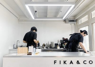 FIKA & CO. CAFE