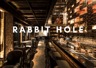 Rabbit Hole (แรบบิทโฮล) บาร์ลับ ย่านทองหล่อ