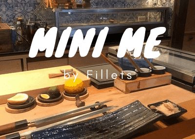 Mini Me by Fillets