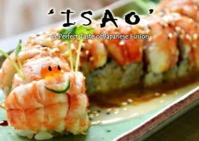 ISAO JAPANESE RESTAURANT (อิซาโอะ)