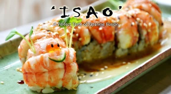 ISAO JAPANESE RESTAURANT (อิซาโอะ)