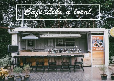 Cafe Like a Local