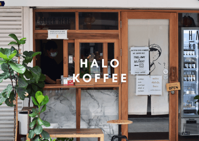 Halo Koffee เจแปนนิสสไตล์