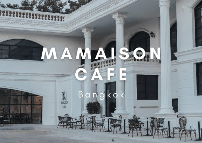 Mamaison Cafe