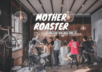 Mother Roaster คาเฟ่ดังย่านตลาดน้อย