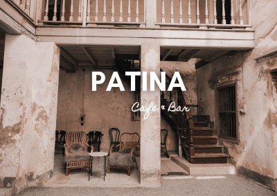 Patina Cafe & Bar