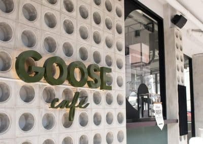 GOOSE Café BKK