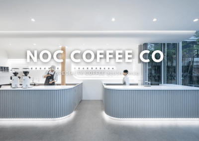 NOC Coffee Co | Specialty Coffee ย่านสุขุมวิท – เอกมัย