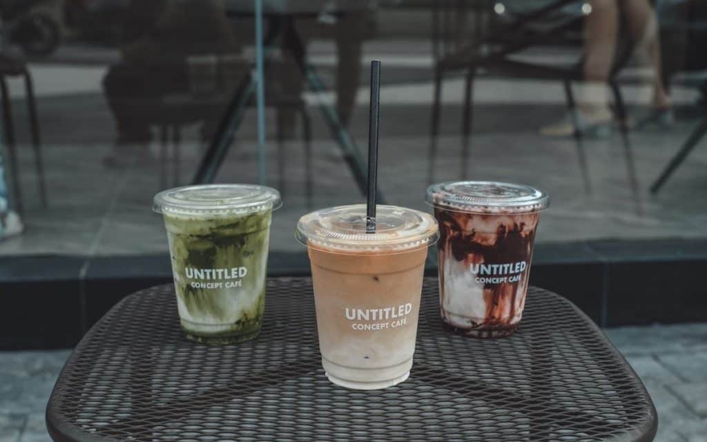 Untitled Concept Café คาเฟ่เปิดใหม่นนทบุรี