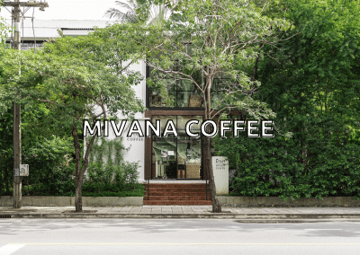 MiVana Coffee Flagship Store กาแฟอินทรีย์รักษ์ป่า