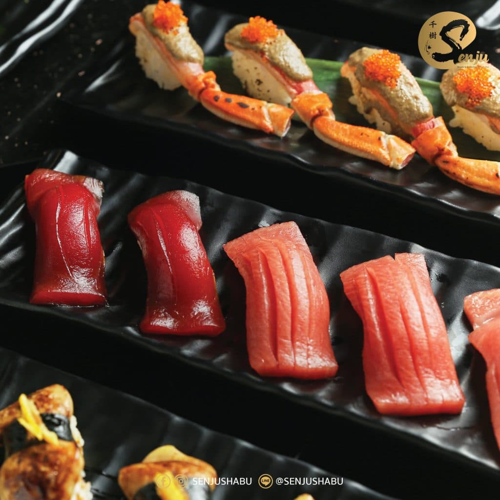 Senju Shabu&Sushi Premium Buffet