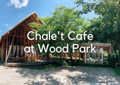 Chale’t Cafe at Wood Park คาเฟ่บ้านไม้พุทธมณฑลสาย 3