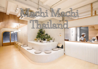 Machi Machi Thailand แบรนด์ชานมระดับตำนานจากไต้หวัน