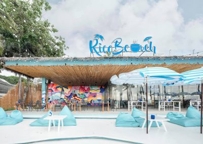 Rico Beach Cafe and Restaurant