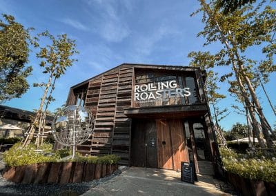 Rolling Roasters โลกแห่งกาแฟ