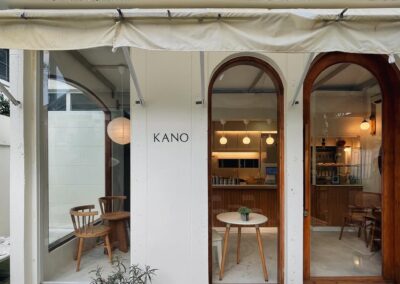 Kano Coffee คาเฟ่ราชพฤกษ์ เปิดใหม่