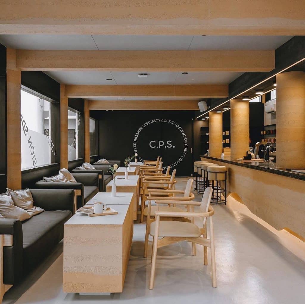 CPS Cafe ทองหล่อ สุขุมวิท 53