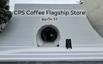 CPS Coffee Flagship Store  สุขุมวิท 53
