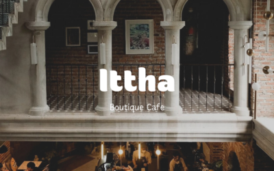 Ittha Boutique Cafe คาเฟ่เปิดใหม่ ซอยปุณณวิถี 33