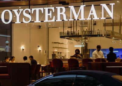 OYSTERMAN Bangkok สาธรซอย 10