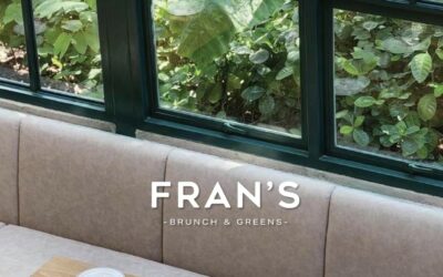FRAN’S Brunch&Greens ร้านบรั้นแห่งใหม่ สาทร