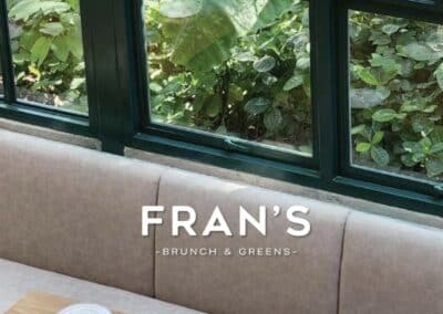 FRAN’S Brunch&Greens ร้านบรั้นแห่งใหม่ สาทร